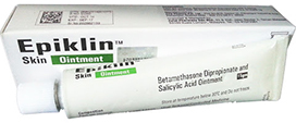 รูปภาพของ Epiklin Skin Oimtment 15g.